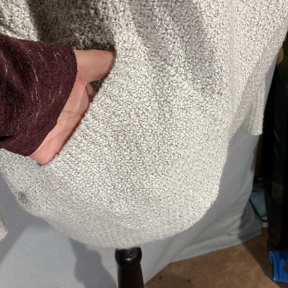 Promod cocoon sweater Sz L - Picture 2 of 7